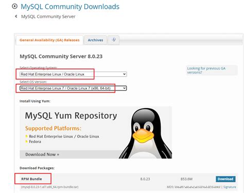 Image result for Remove MySQL From CentOS