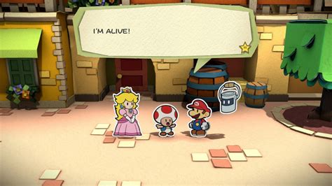 Image result for Paper Mario Color Splash Art Girl