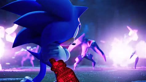 Image result for Sonic Frontiers Cutscenes