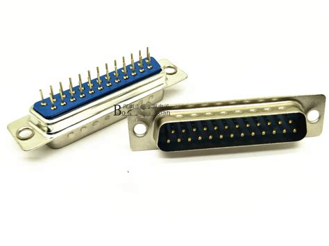 Toradh íomhá ar DB25 Connector Pinout