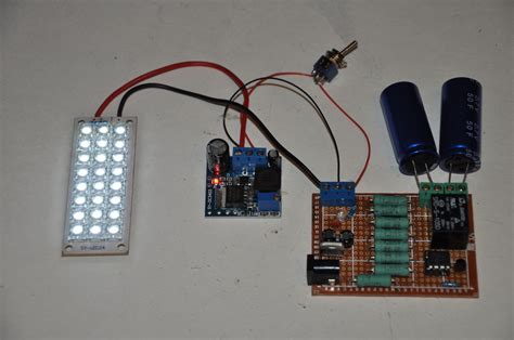 Capacitor Flashlight Arduino-এর ছবি ফলাফল