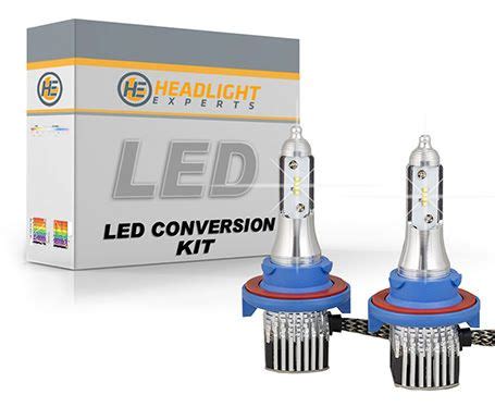 Headlight Experts LED Install に対する画像結果