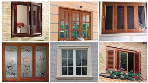 Image result for New House Wood Window Design