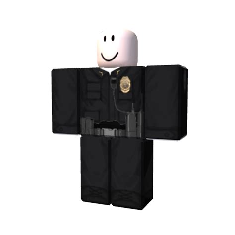 Police Officer Uniform Template Roblox に対する画像結果