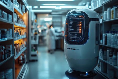 Image result for Pharmacy Robot Architecture