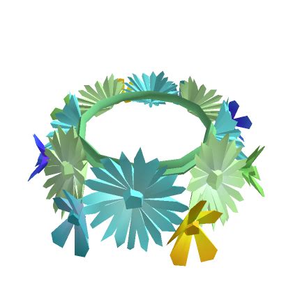 Image result for Spring Flower Crown Roblox