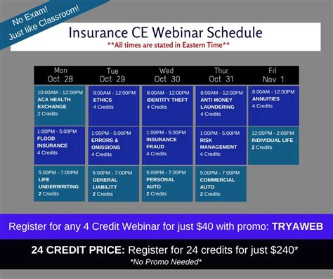 Image result for Ce Classes for Insurance