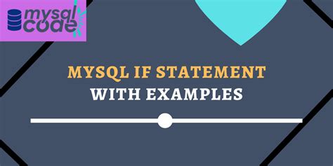 Image result for MySQL If When