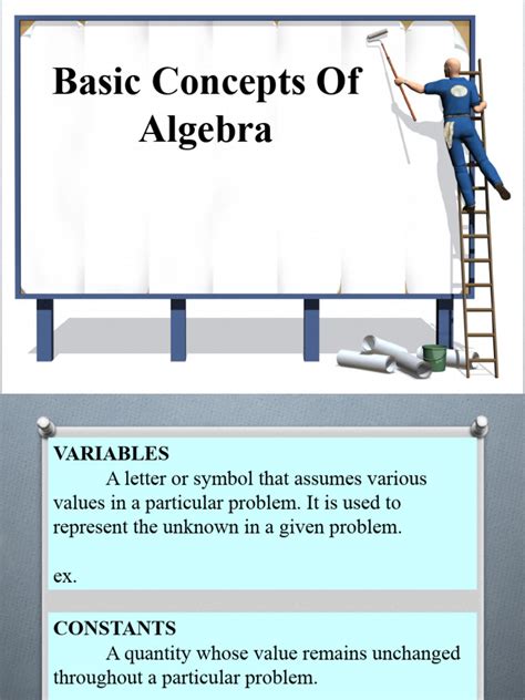 Image result for Basics of Algebra Diagrams