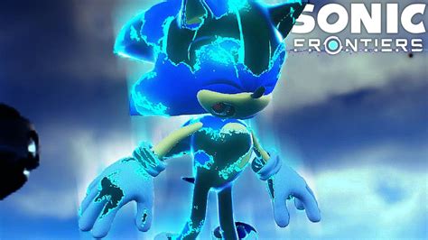 Image result for Sonic Frontiers Cutscenes