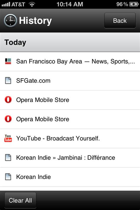 Image result for Applications Opera Mini