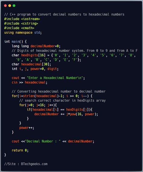 Image result for C in Hex