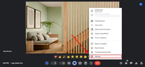 Image result for Turn Camera On Google Meet
