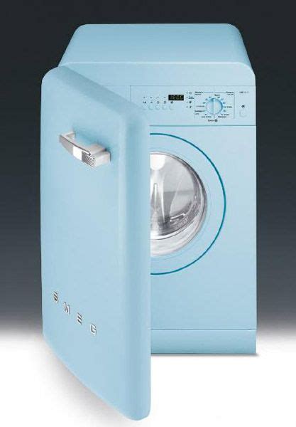 Toradh íomhá ar Light Blue Washing Machine