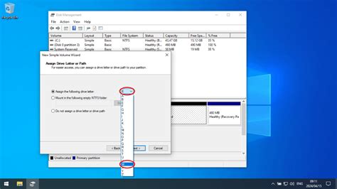 Image result for How to Set Drive Partition