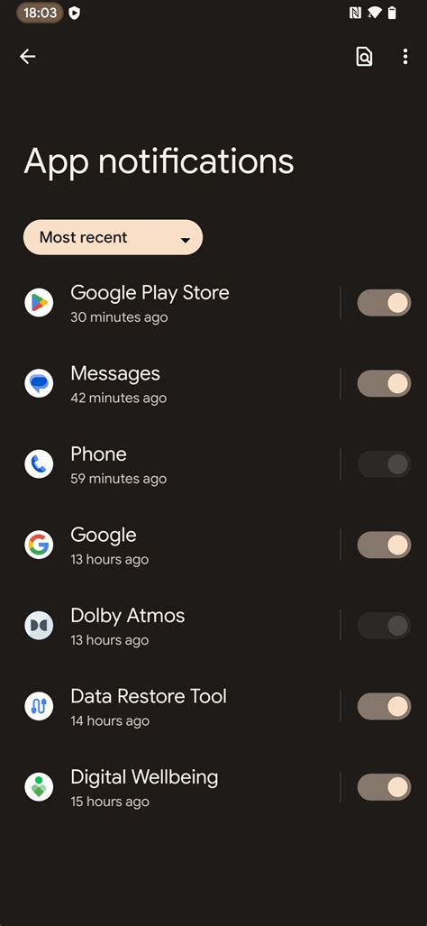 Toradh íomhá ar Notification Pages Android