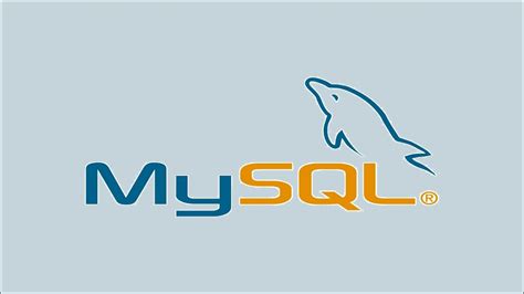 Image result for MySQL Sign