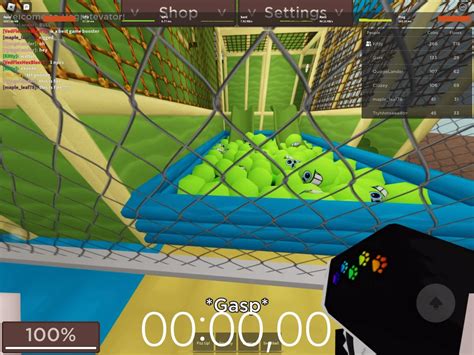 Toradh íomhá ar Roblox Speed Run 1