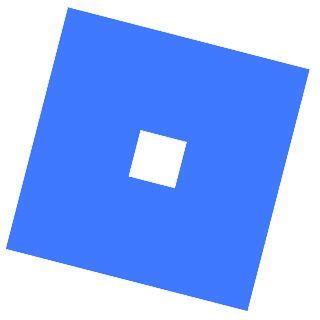Image result for Roblox Logo Blu