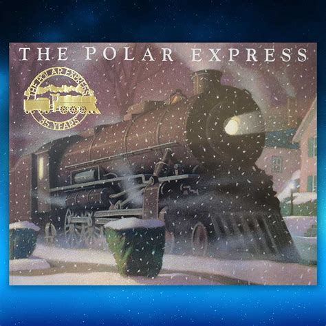 Image result for Polar Express Book Cover