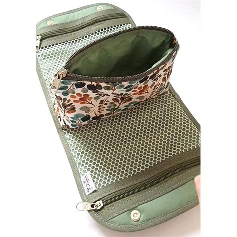 Image result for DIY Cosmetic Bag Pattern