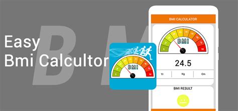 Toradh íomhá ar Front Page Design of BMI Calculator App in Android Studio