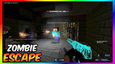 Toradh íomhá ar Ze April Fools Finals CSS Zombie Escape