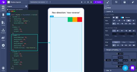 React Native Info Box Design に対する画像結果