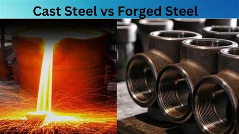 Image result for Forged vs Cast Anvils