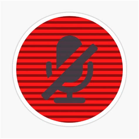 Afbeeldingsresultaten voor VRChat Mute Symbol