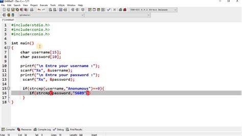 Image result for How to Code Your Name in C