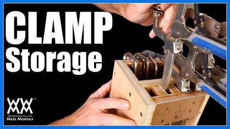 Image result for C-Clamp Storage Rack