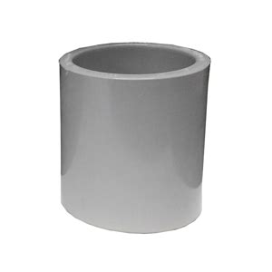 Image result for 1 Inch PVC Long Coupling