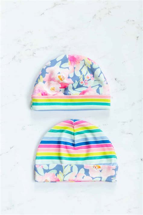 Image result for Free Printable Sewing Patterns Baby Hat