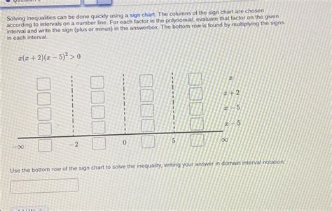 Solving Inequalities Using Sign Charts に対する画像結果