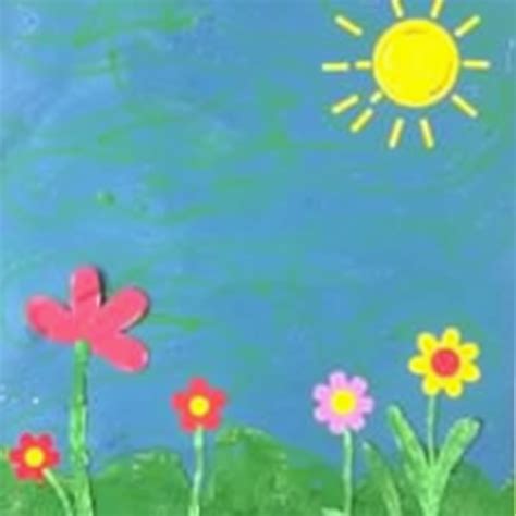 Spring Painting Ideas に対する画像結果