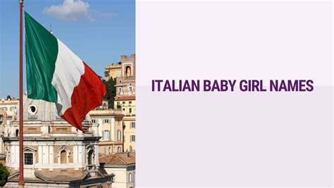 Image result for Italian Baby Girl Names