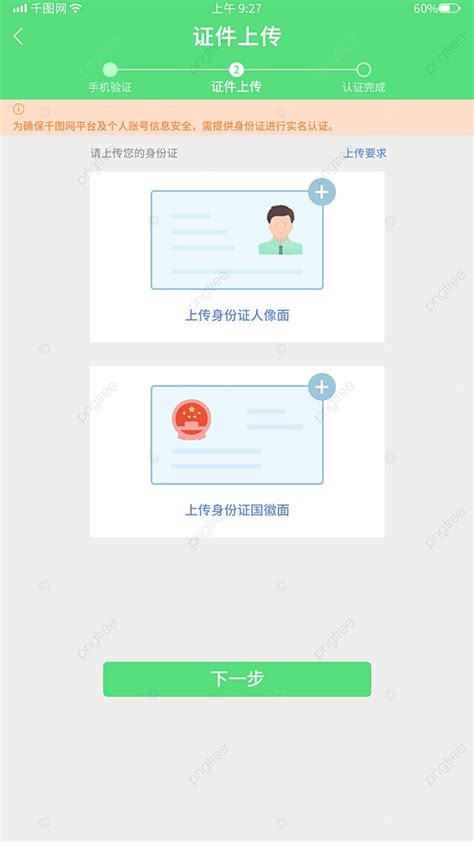 Authentication Interface に対する画像結果