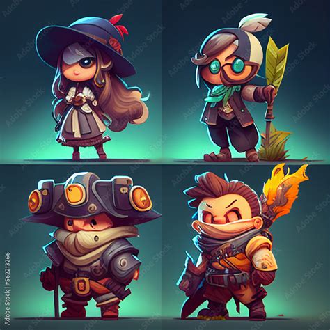 2D Character for 2 Game に対する画像結果