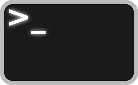 Image result for Linux Bash Terminal Icon