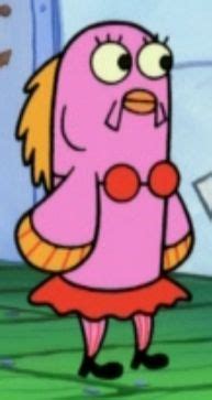 Image result for Spongebob Evelyn