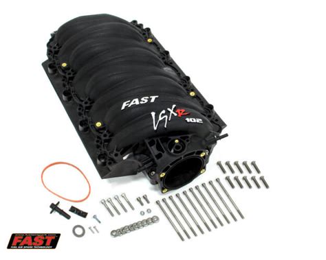 Fast Intake LS1 に対する画像結果