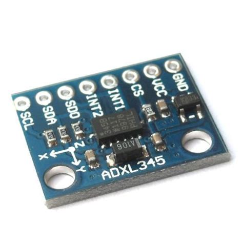 Image result for ADXL345 Accelerometer