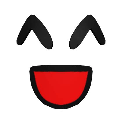 Toradh íomhá ar Happy Face Roblox ID Code