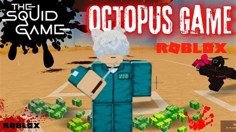 Image result for Octopus Game Roblox