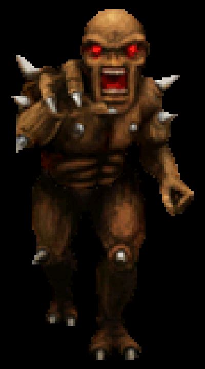 Image result for Doom 1993 Imp