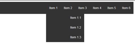 Image result for CSS3 Menu