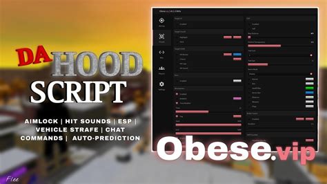Toradh íomhá ar Da Hood Cam Lock Script Pastebin