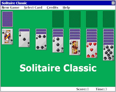 Image result for Solitaire Est 1990