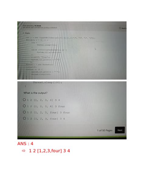 Image result for Java Exams